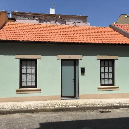 Salty House Casa de Férias