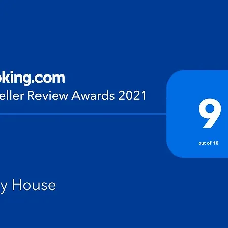 Casa de Férias Salty House