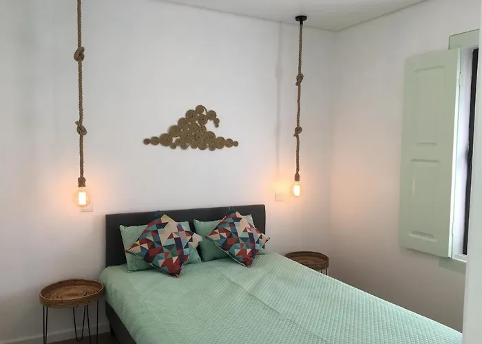 Salty House Casa de Férias