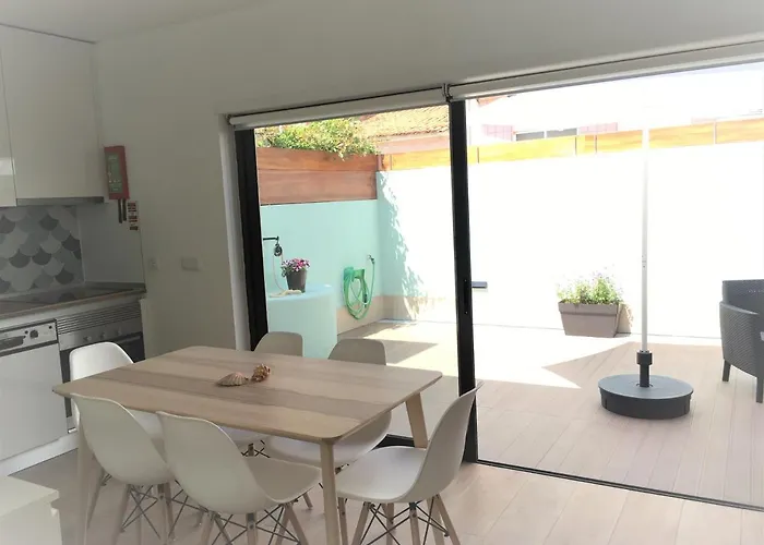 Casa de Férias Salty House