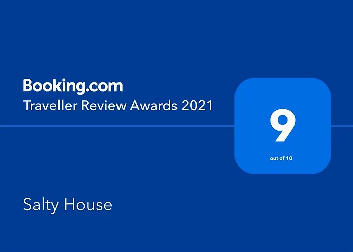 Casa de Férias Salty House