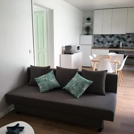 Salty House Casa de Férias *